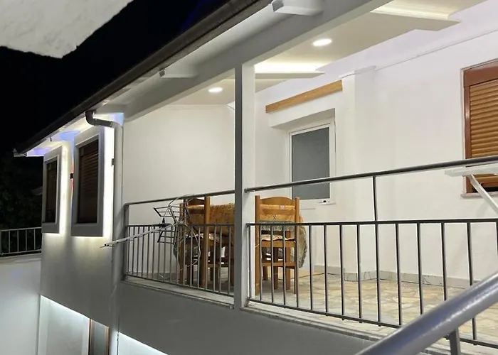 Апартаменты Katalea Гирокастра