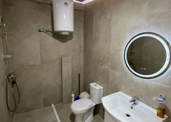 Апартаменты Katalea Гирокастра